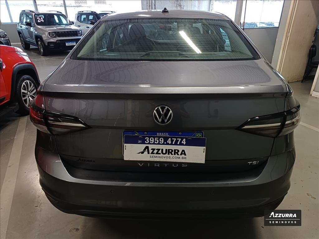 VIRTUS 1.0 170 TSI AUTOMÁTICO4