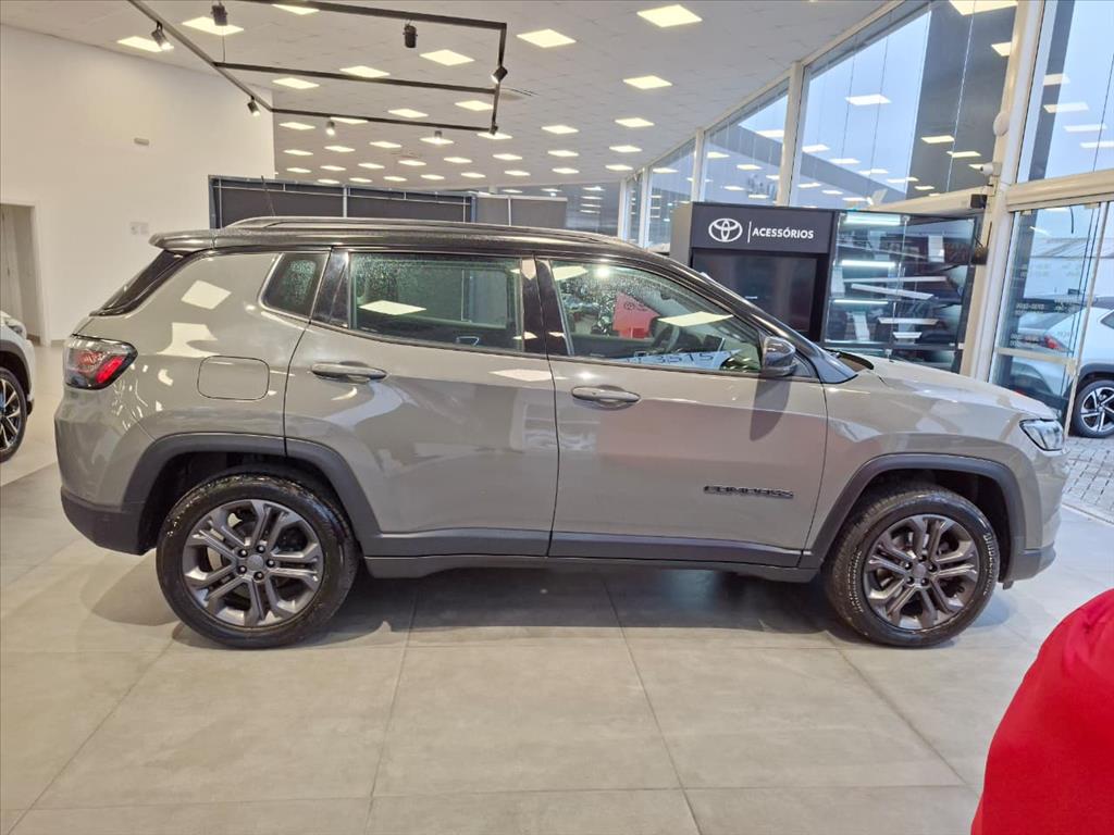 COMPASS 1.3 T270 TURBO FLEX LONGITUDE AT64