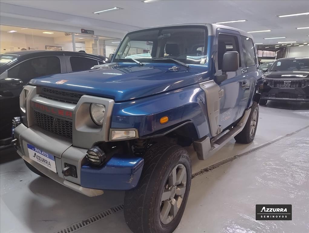 T4 3.2 XLT 4X4 20V TURBO INTERCOOLER DIESEL 2P MANUAL3