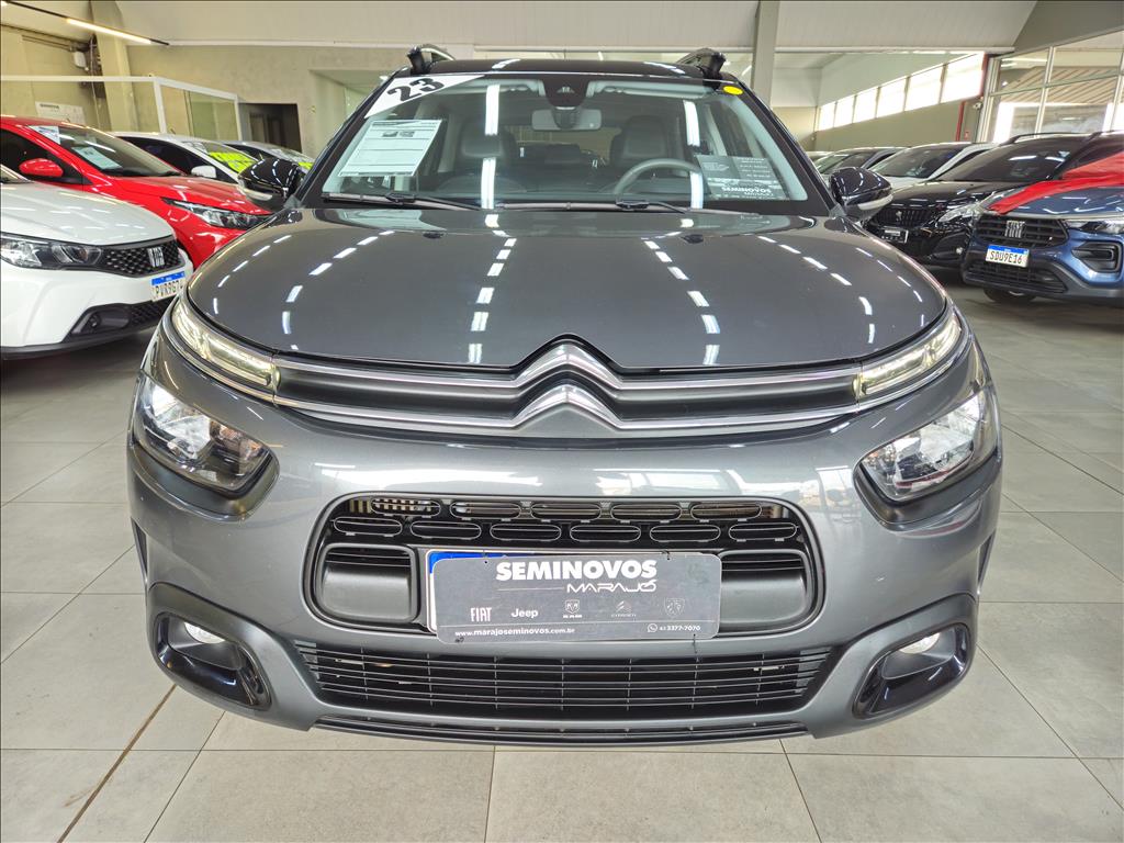 C4 CACTUS 1.6 THP FLEX SHINE PACK EAT6
