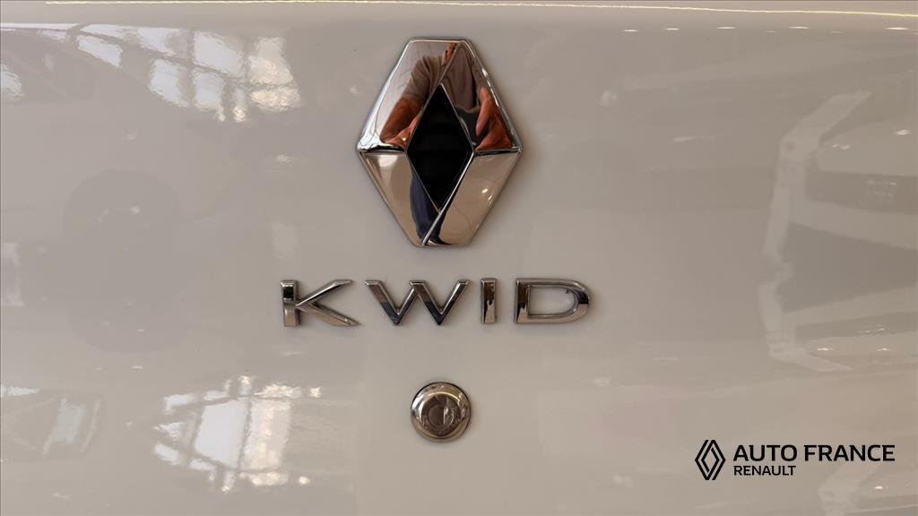 KWID 1.0 12V SCE FLEX ZEN MANUAL