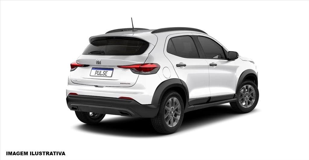 PULSE 1.0 TURBO 200 FLEX CVT9