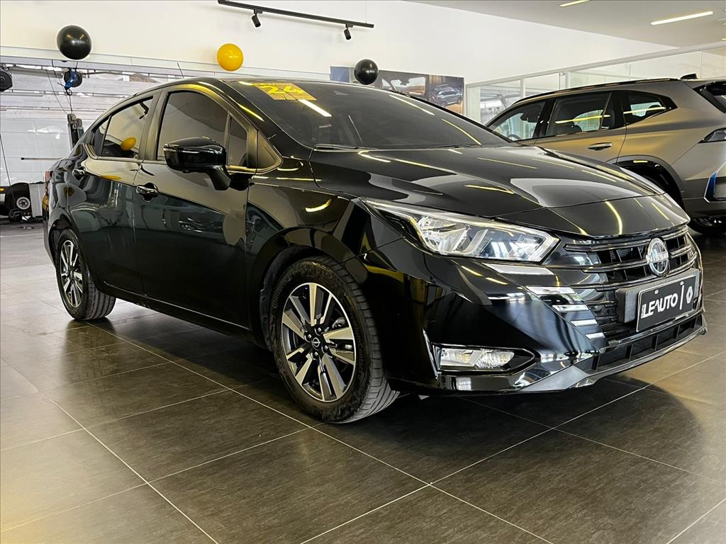 VERSA 1.6 16V FLEX ADVANCE XTRONIC