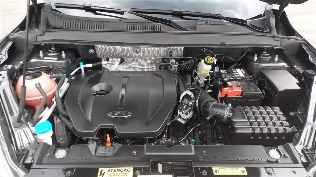 TIGGO 5x 1.5 VVT TURBO iFLEX SPORT CVT17