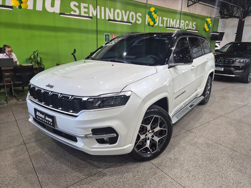 COMMANDER 2.0 TD380 TURBO DIESEL OVERLAND AT9