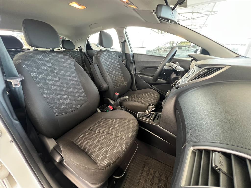 HB20 1.6 COMFORT PLUS 16V FLEX 4P AUTOMÁTICO16