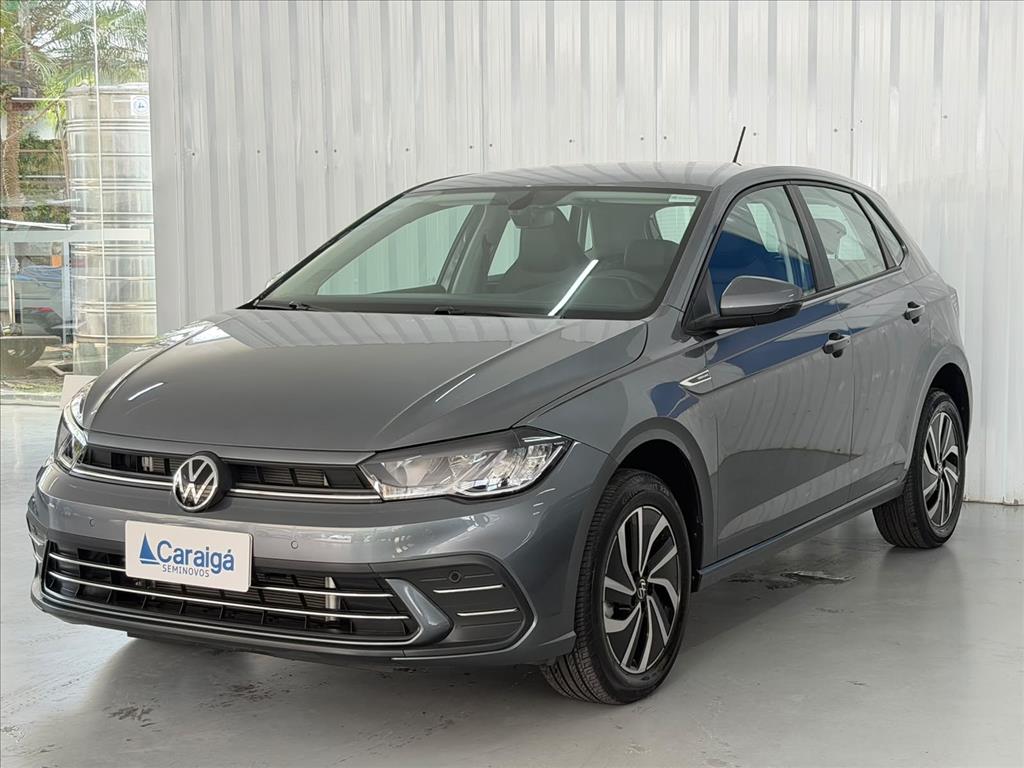 POLO 1.0 170 TSI HIGHLINE AUTOMÁTICO5