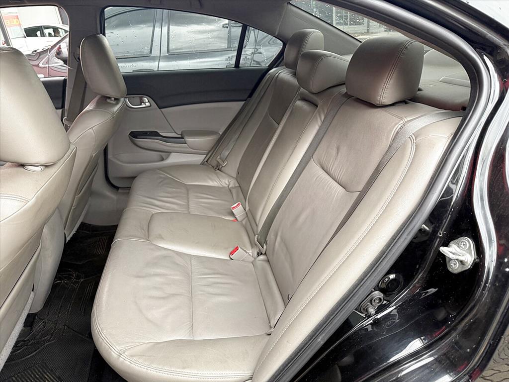 Honda Civic - 2.0 LXR 16V FLEX 4P AUTOMÁTICO