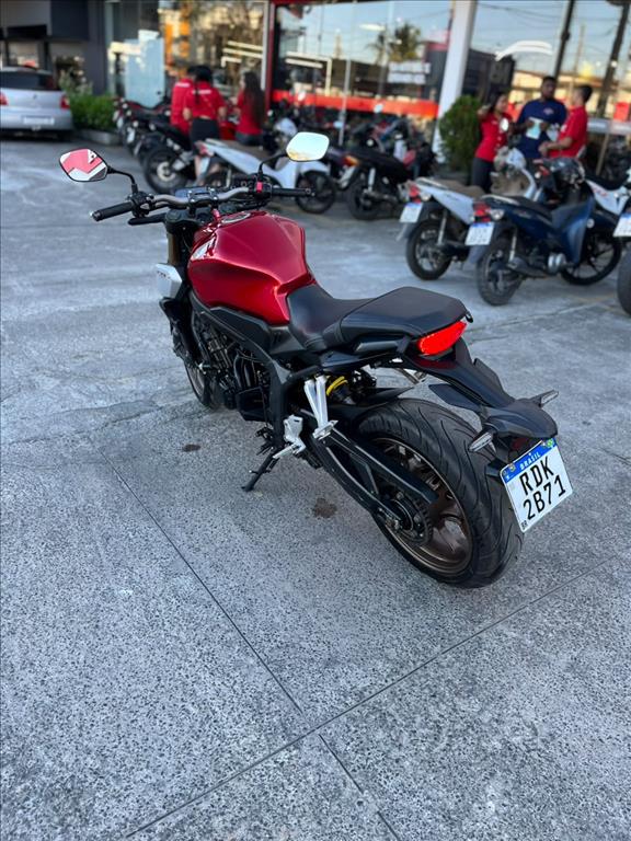HONDA CB foto 3