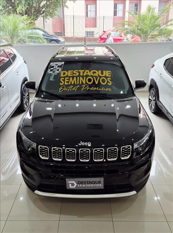 Imagem ilustrativa JEEP COMPASS