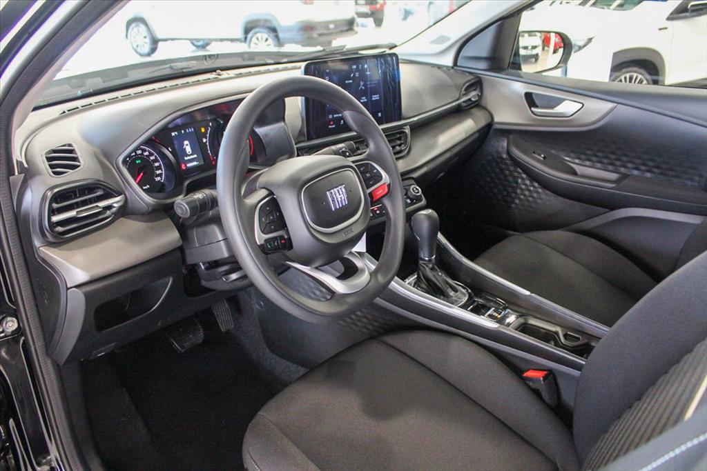 FASTBACK 1.0 TURBO 200 FLEX CVT10