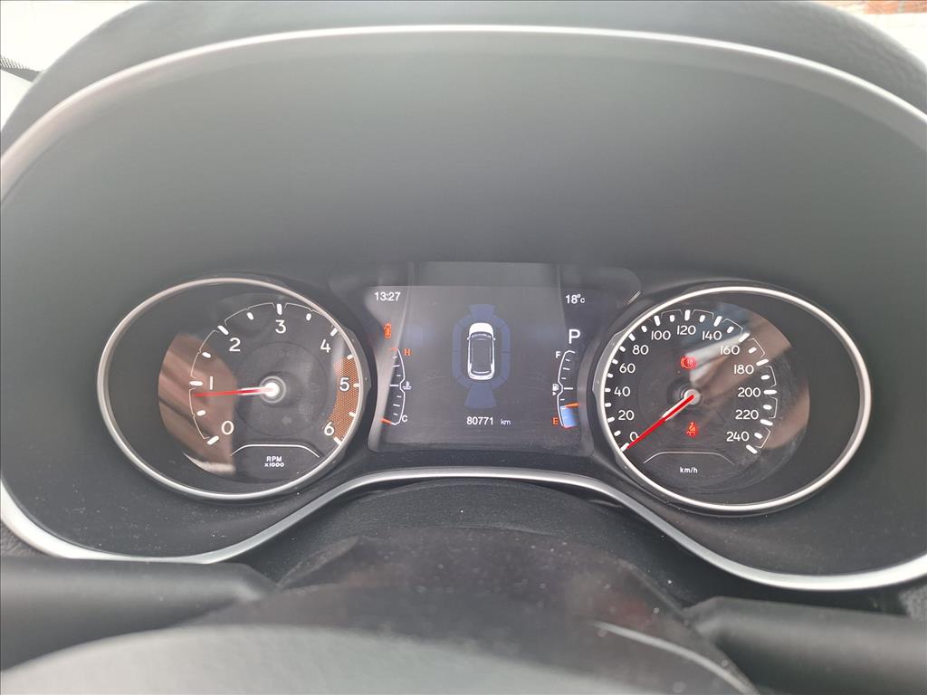 COMPASS 2.0 16V DIESEL LIMITED 4X4 AUTOMÁTICO COMPASS 2.0 16V DIESEL LIMITED 4X4 AUTOMÁTICO