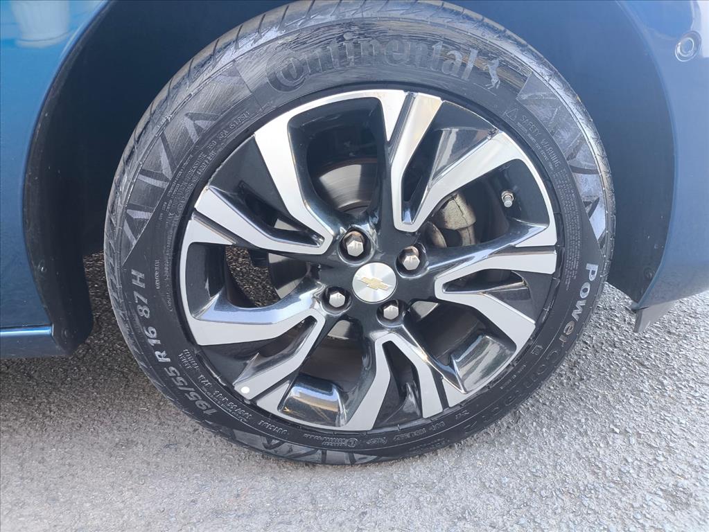 ONIX PLUS 1.0 TURBO FLEX PREMIER AUTOMÁTICO