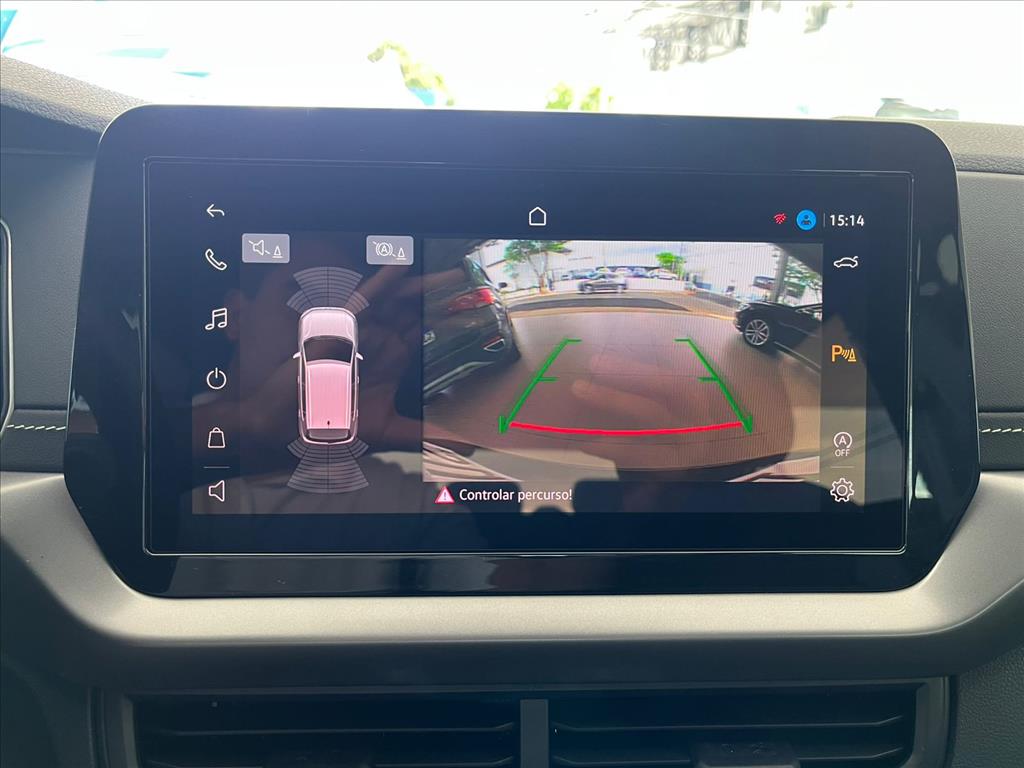 T-CROSS 1.0 200 TSI TOTAL FLEX AUTOMÁTICO
