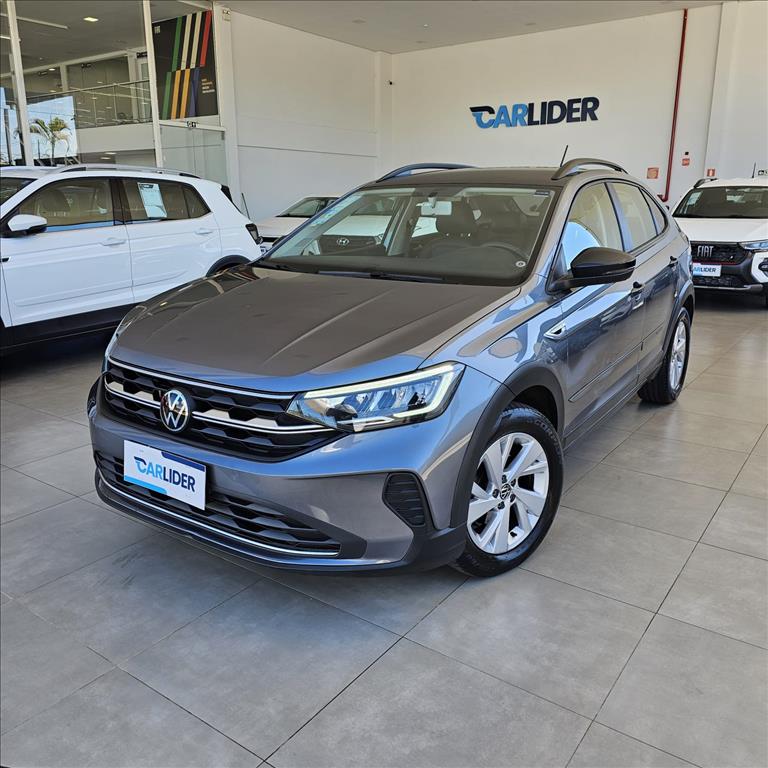 NIVUS 1.0 200 TSI TOTAL FLEX COMFORTLINE AUTOMÁTICO