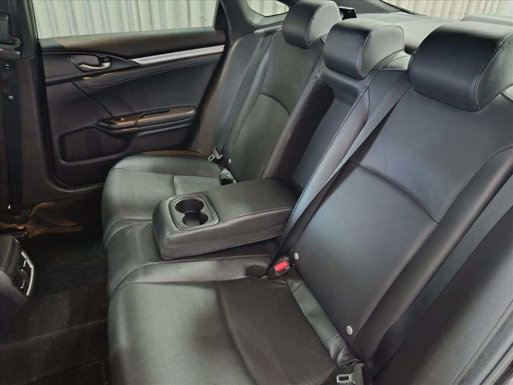 CIVIC 2.0 16V FLEXONE EXL 4P CVT9