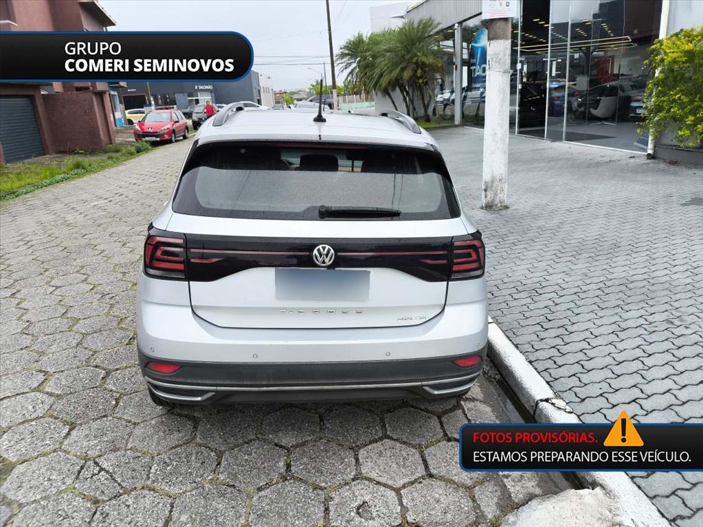 T-CROSS 1.0 200 TSI TOTAL FLEX COMFORTLINE AUTOMÁTICO1