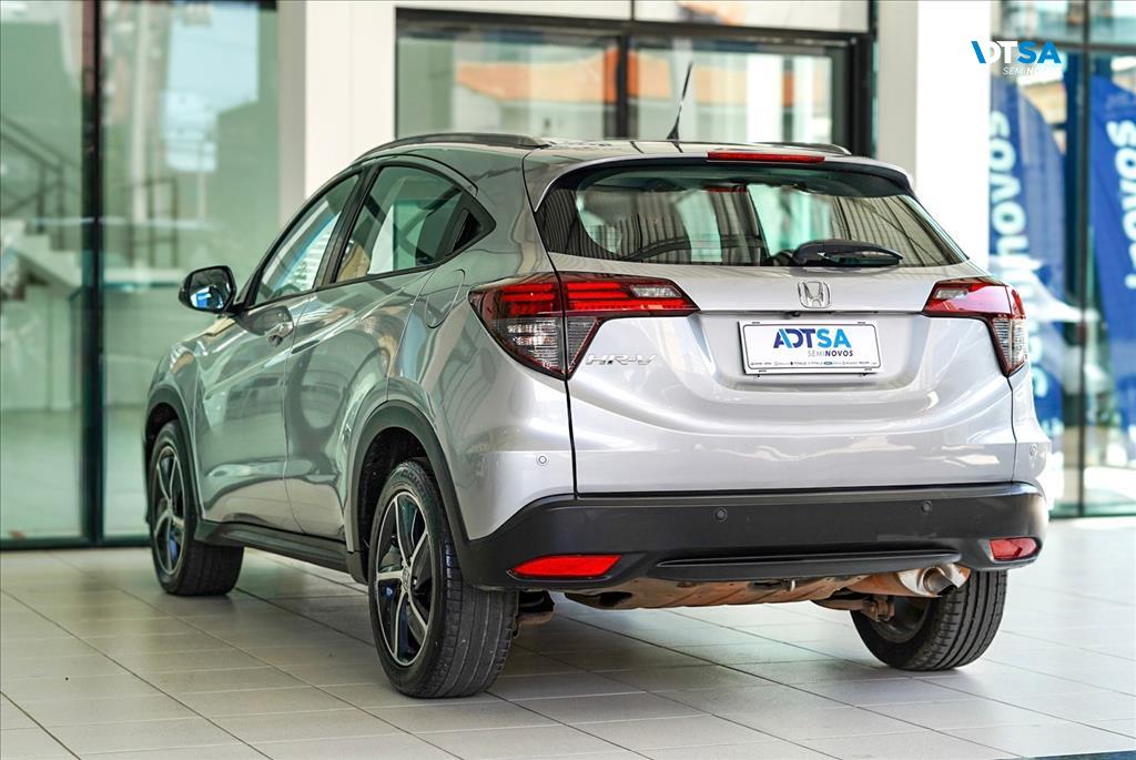 HONDA HR-V 1.8 16V FLEX EX 4P AUTOMÁTICO