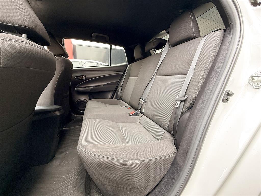 Toyota Yaris - 1.5 16V FLEX XL MULTIDRIVE