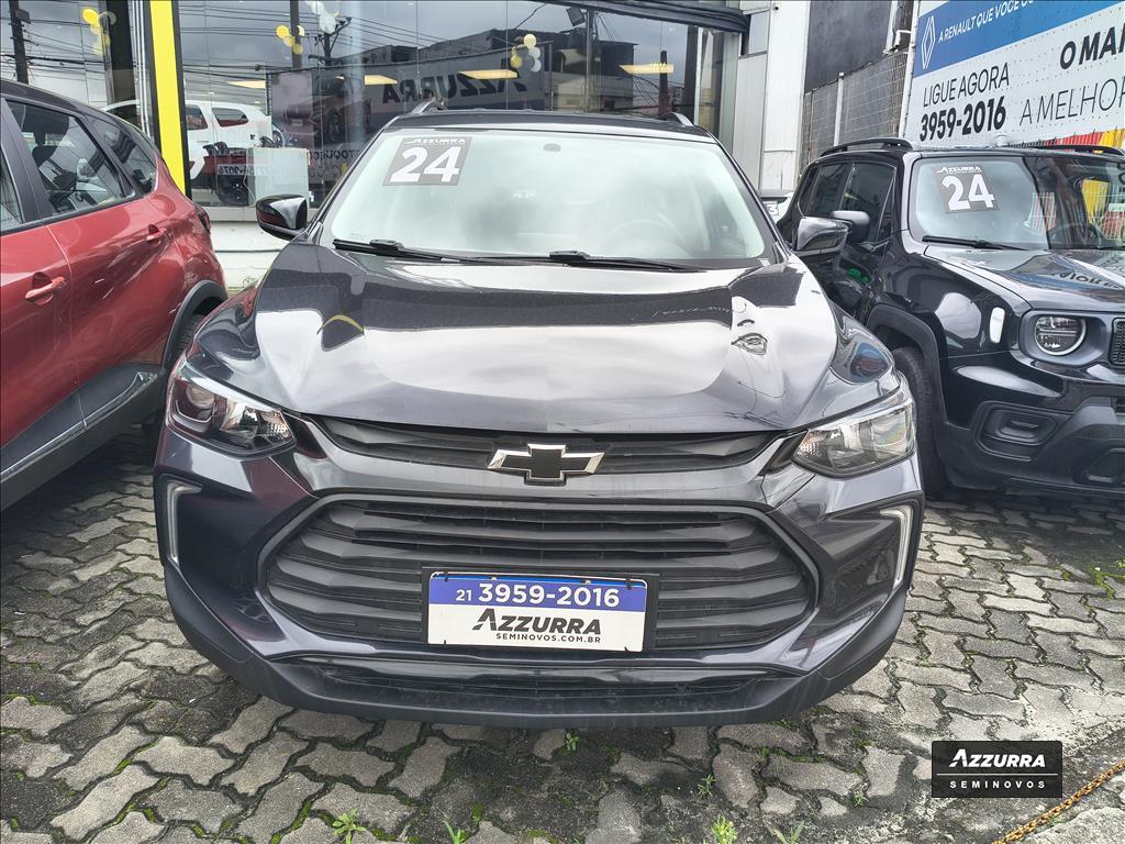 TRACKER 1.0 TURBO FLEX AUTOMÁTICO0
