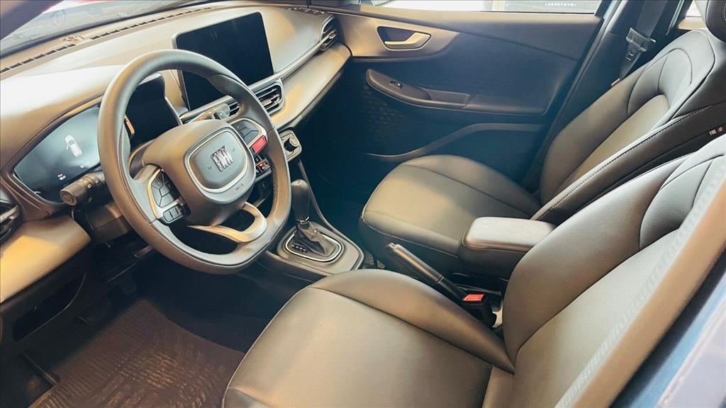 PULSE 1.0 TURBO 200 HYBRID IMPETUS CVT7