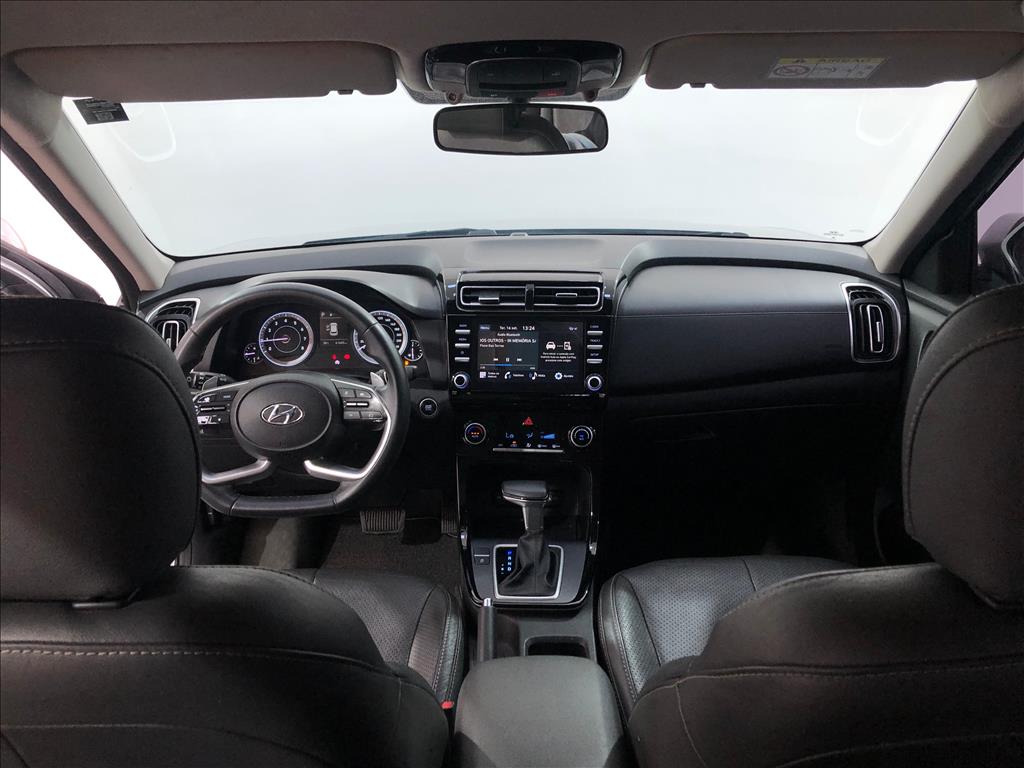 CRETA 1.0 TGDI FLEX LIMITED AUTOMÁTICO