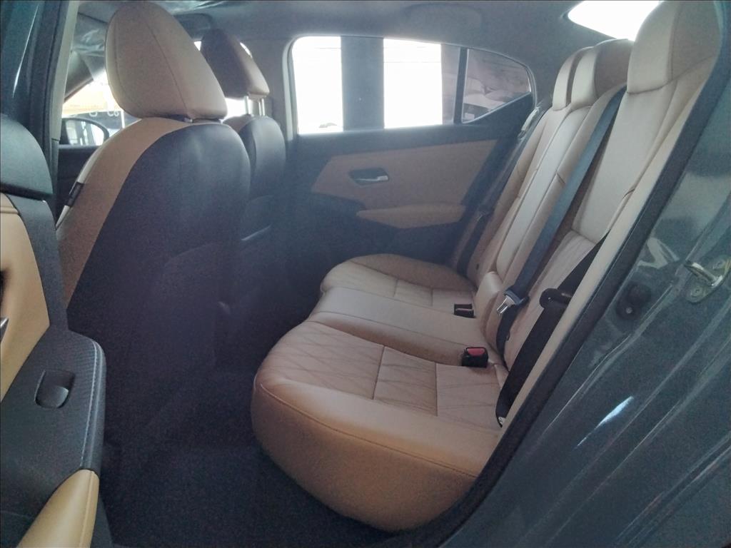 SENTRA 2.0 16V GASOLINA EXCLUSIVE XTRONIC