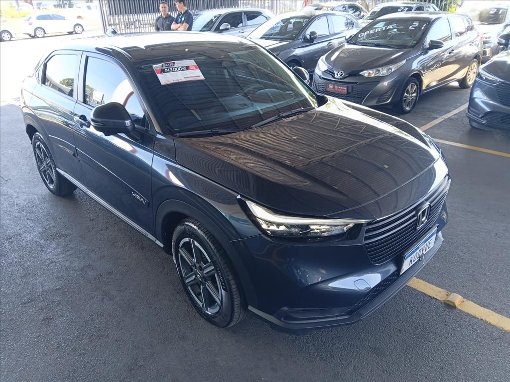 HR-V 1.5 DI I-VTEC FLEX EX CVT6