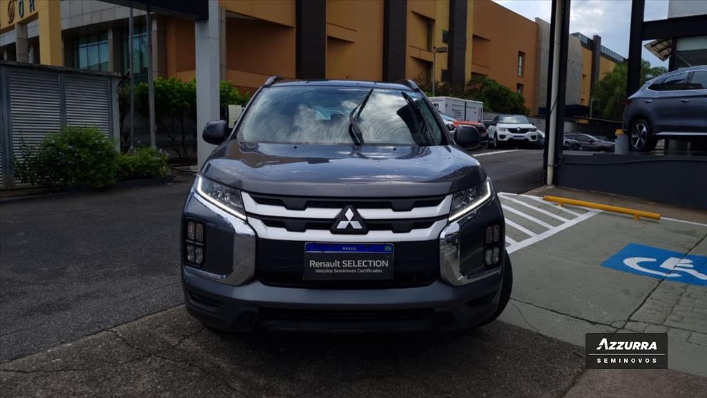 OUTLANDER SPORT 2.0 MIVEC FLEX GLS AUTOMÁTICO1