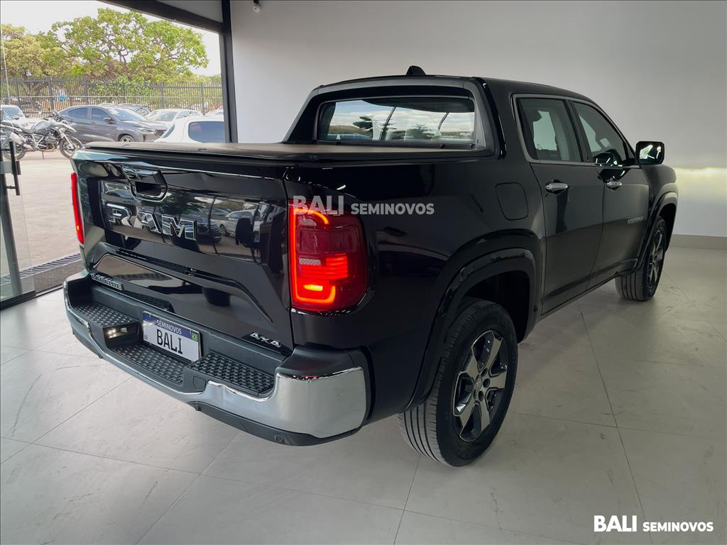 RAMPAGE 2.2 TURBO DIESEL LARAMIE 4X4 AUTOMÁTICO4