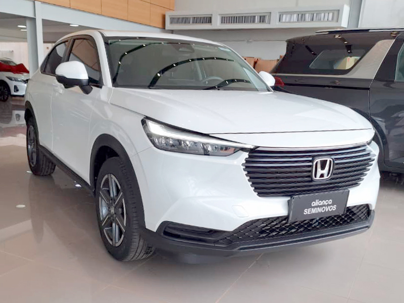 HR-V 1.5 DI I-VTEC FLEX EX CVT2