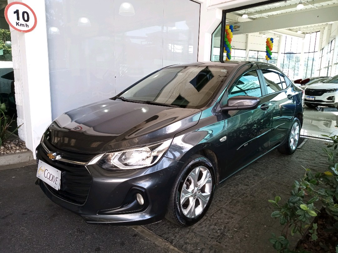 ONIX PLUS 1.0 TURBO FLEX LTZ AUTOMÁTICO0