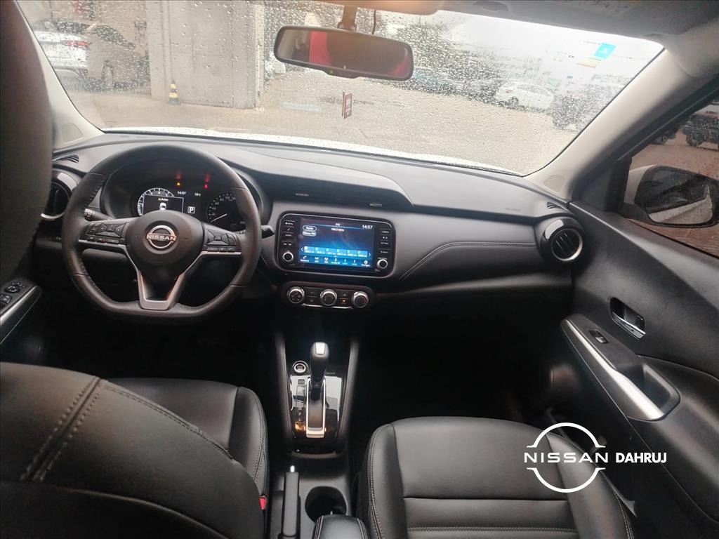 KICKS 1.6 16V FLEXSTART ADVANCE XTRONIC4