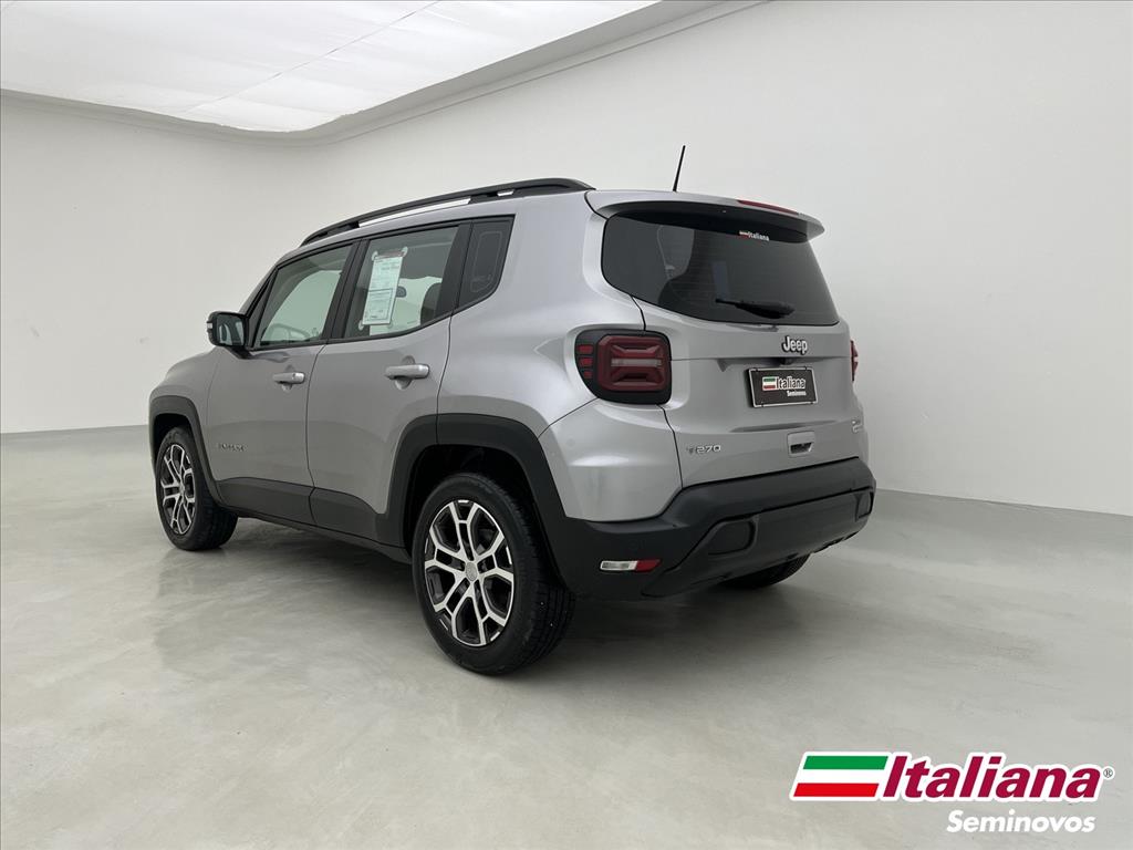 RENEGADE 1.3 T270 TURBO FLEX LONGITUDE AT62