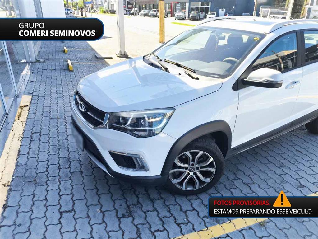 TIGGO 2 1.5 MPFI 16V FLEX ACT 4P AUTOMÁTICO