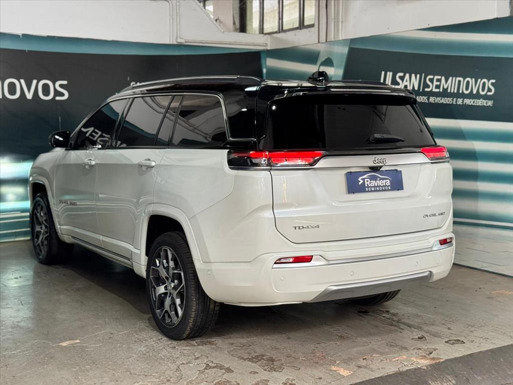 Jeep-COMMANDER-2.0 TD380 TURBO DIESEL OVERLAND AT9