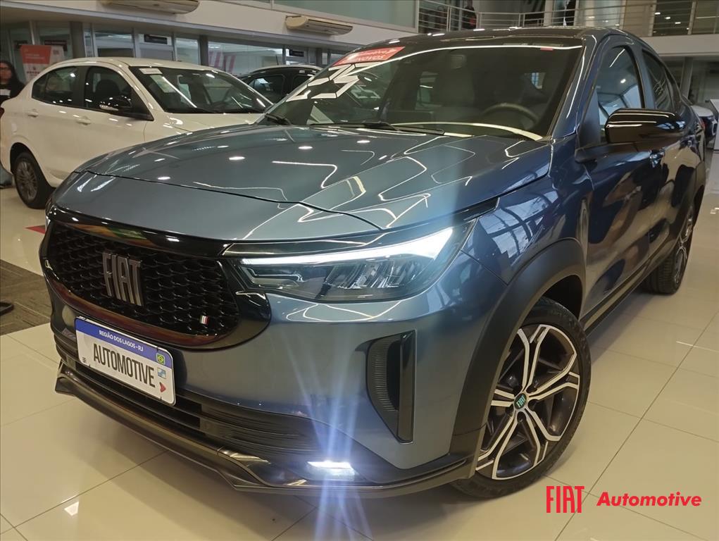 FASTBACK 1.0 TURBO 200 HYBRID IMPETUS CVT2