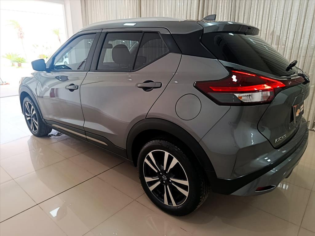 KICKS 1.6 16V FLEXSTART ADVANCE XTRONIC5