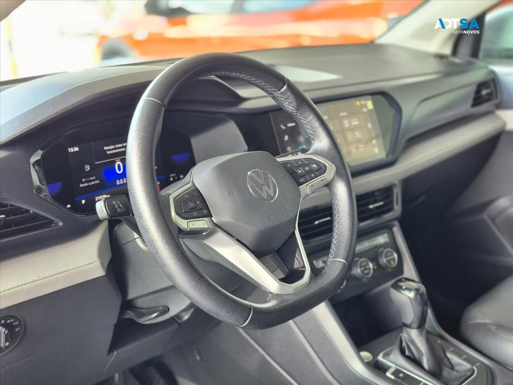 VOLKSWAGEN TAOS 1.4 250 TSI TOTAL FLEX COMFORTLINE AUTOMÁTICO