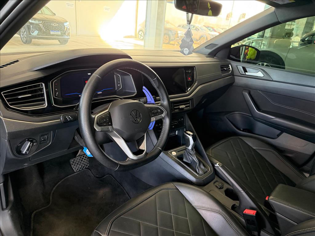 VIRTUS 1.4 250 TSI EXCLUSIVE AUTOMÁTICO5