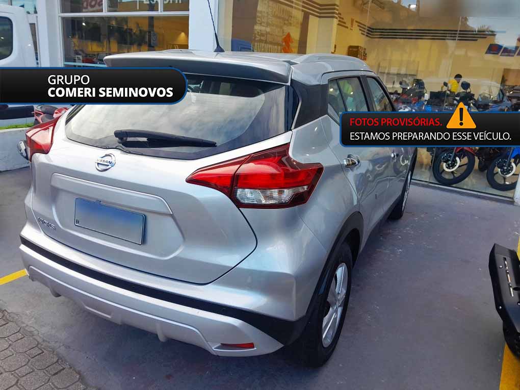 KICKS 1.6 16V FLEXSTART ACTIVE XTRONIC
