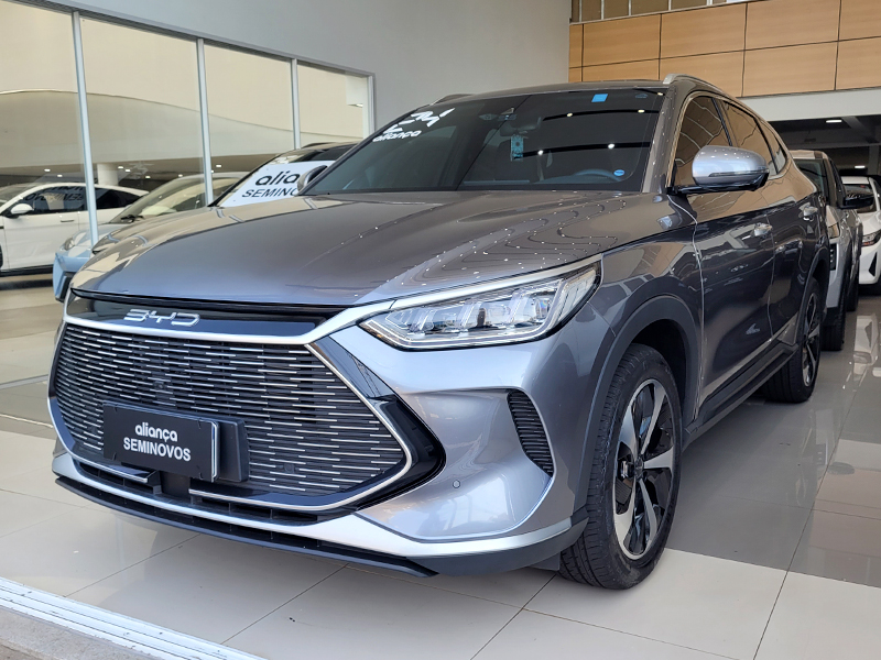SONG PLUS 1.5 DM-I HÍBRIDO AUTOMÁTICO