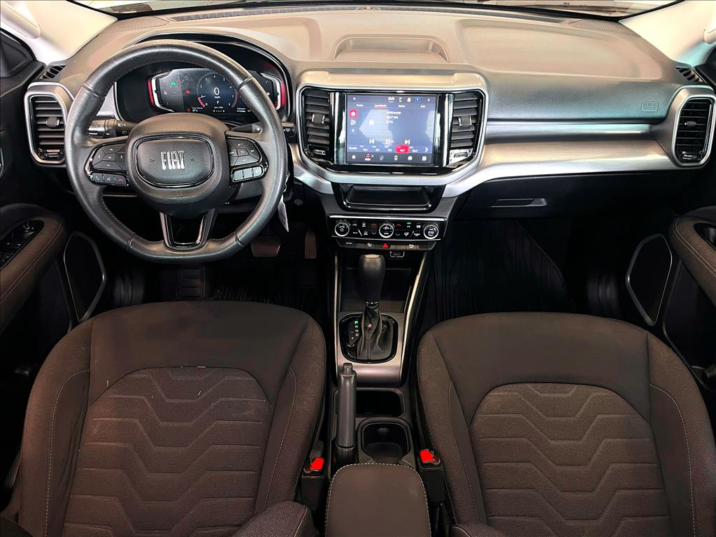 TORO 1.3 TURBO 270 FLEX FREEDOM AT69 TORO 1.3 TURBO 270 FLEX FREEDOM AT69