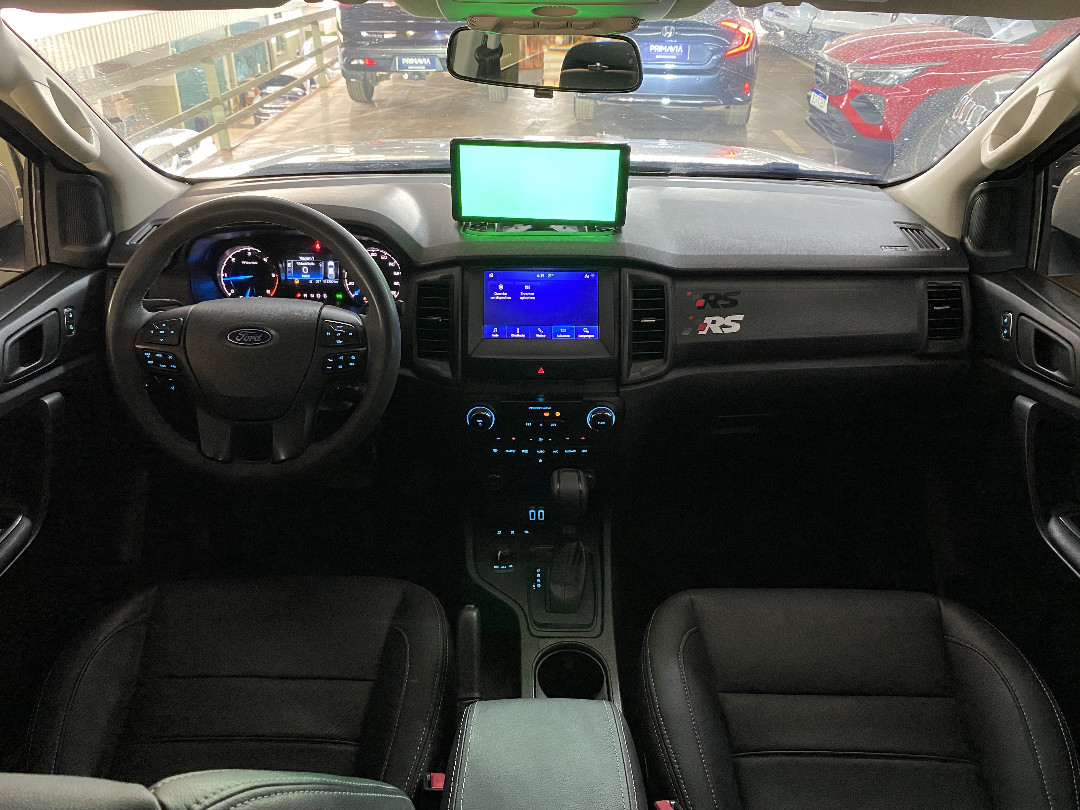 RANGER 2.2 XLS 4X4 CD 16V DIESEL 4P AUTOMÁTICO