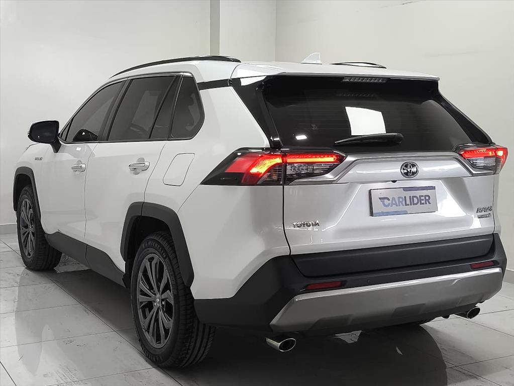 RAV4 2.5 VVT-IE HYBRID SX CONNECT AWD CVT11