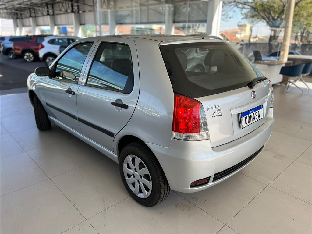 PALIO 1.0 MPI FIRE ECONOMY 8V FLEX 4P MANUAL