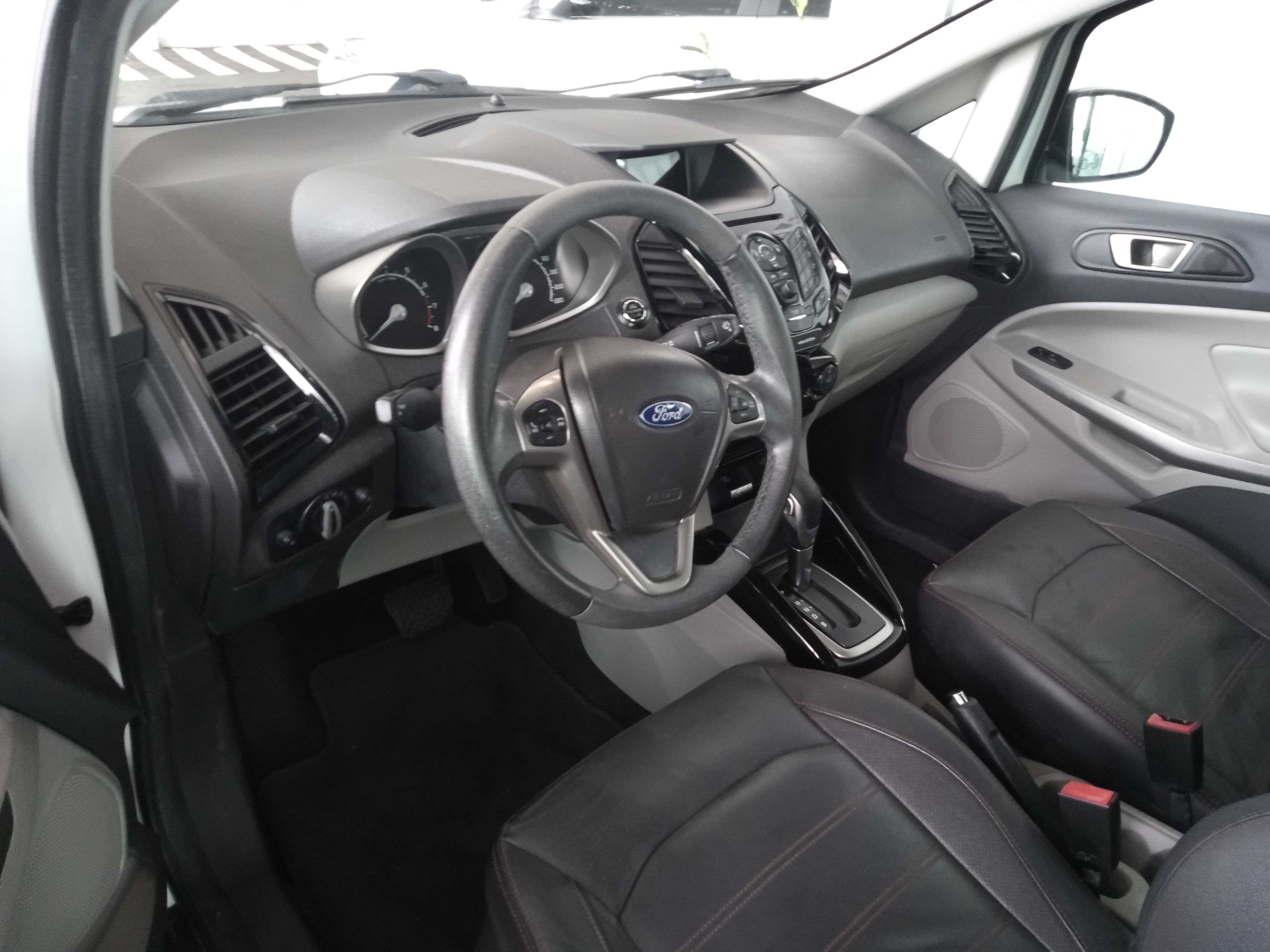 ECOSPORT 2.0 TITANIUM 16V FLEX 4P POWERSHIFT7
