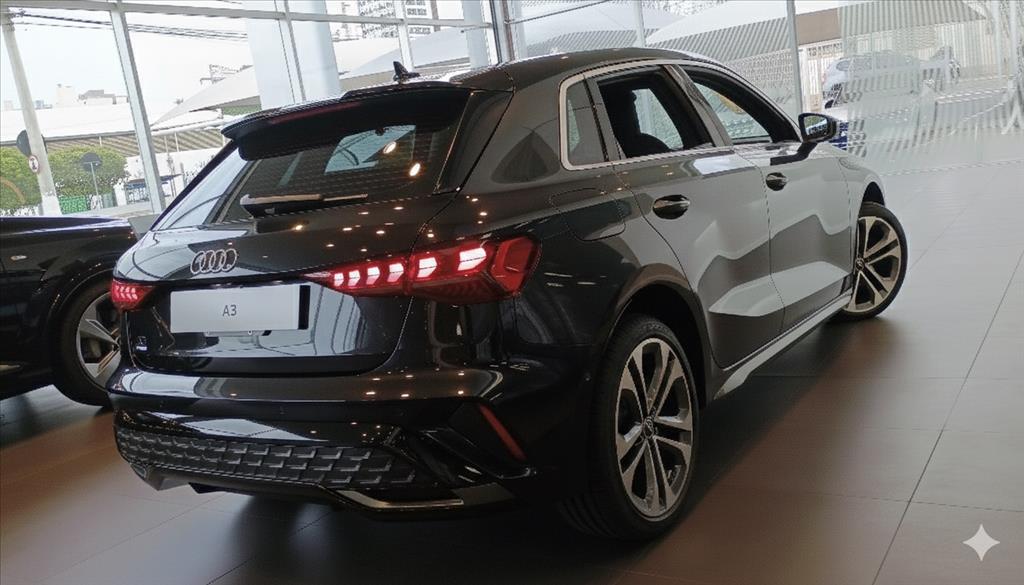 A3 2.0 40 TFSI GASOLINA SPORTBACK PERFORMANCE S-TRONIC3