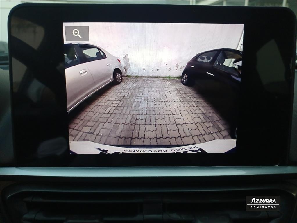 FASTBACK 1.0 TURBO 200 FLEX CVT11