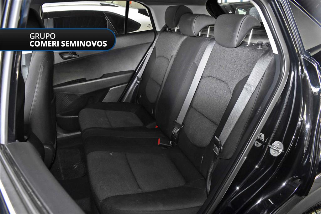 CRETA 1.6 16V FLEX ATTITUDE AUTOMÁTICO